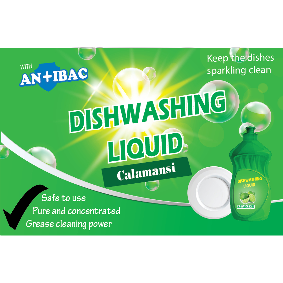 Dish Washing Liquid
